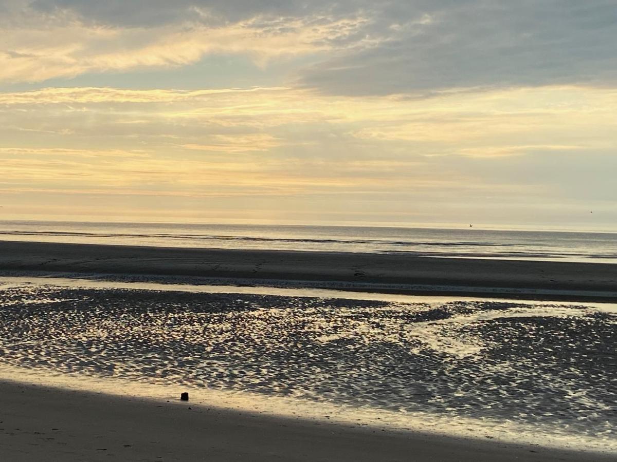 Lumineux appartements à 100m plage Berck Extérieur photo