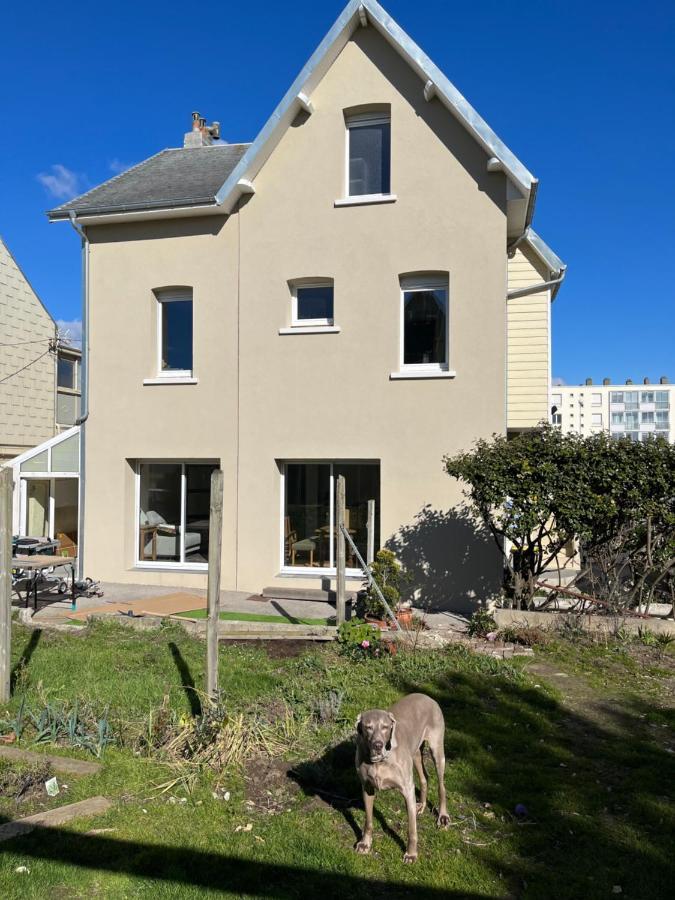 Lumineux appartements à 100m plage Berck Extérieur photo